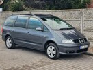 Seat Alhambra 2.0 TDI 140 KM ! 7 Miejsc ! Super Stan ! Super Wyposażenie ! GWARANCJA - 3