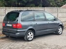 Seat Alhambra 2.0 TDI 140 KM ! 7 Miejsc ! Super Stan ! Super Wyposażenie ! GWARANCJA - 8