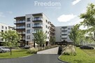 Atrakcyjne mieszkanie w stanie deweloperskim - 2