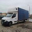 Sprzedam Renault Master 2,3 2018 r - 6