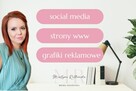 Wirtualna asystentka, social media firm, tworzenie stron www - 1