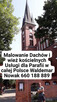 Malowanie Wież Dachów kościołów - 13