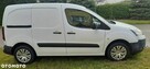 Berlingo 2015 LIFT, SALONOWY, 1.6HDI-90KM. Jezdny. VAT - 1