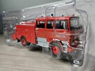 Mercedes-Benz LP 1113 straż pożarna ALTAYA / HACHETTE 1:43 - 3