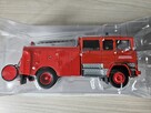 Mercedes-Benz LP 1113 straż pożarna ALTAYA / HACHETTE 1:43 - 1