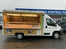 Fiat Ducato Autosklep pieczywa Gastronomiczny Food Truck Foodtruck sklep 2013Borco - 1