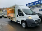 Fiat Ducato Autosklep pieczywa Gastronomiczny Food Truck Foodtruck sklep 2013Borco - 2