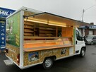 Fiat Ducato Autosklep pieczywa Gastronomiczny Food Truck Foodtruck sklep 2013Borco - 6
