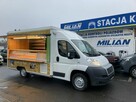 Fiat Ducato Autosklep pieczywa Gastronomiczny Food Truck Foodtruck sklep 2013Borco - 14