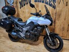 Kawasaki VERSYS 1000 Kawasaki VERSYS 1000 kufry Bardzo zadbany,książka serwisowa Raty - 3