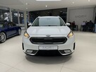 Kia Niro GDI HEV, Style, Kamera, CarPlay, 1-wł, FV23%, Gwarancja, DOSTAWA - 6