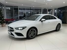 Mercedes CLA 200 AMG Line, Ambiente, LED, salonPL, FV-23%, gwarancja, DOSTAWA - 1