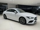 Mercedes CLA 200 AMG Line, Ambiente, LED, salonPL, FV-23%, gwarancja, DOSTAWA - 5