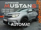 Citroen C5 Aircross 2.0 HDI 177Ps*SHINE*AUTOMAT*Navi*Kamera*Półskóra*Asystenty*El. Klapa - 1
