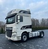 DAF Super Space Cab XF 18.460  Klima Postojowa Po wymianie sprzęgła - 8