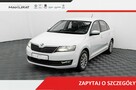 Škoda RAPID PY13980#1.0 TSI Ambition Cz.cof Klima Bluetooth Salon PL VAT 23% - 1