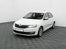 Škoda RAPID PY13980#1.0 TSI Ambition Cz.cof Klima Bluetooth Salon PL VAT 23% - 2