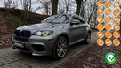 BMW X6 M 4.4v8 performance 555KM max wersja śliczny jak nowy zamiana 1.r .gwara - 1