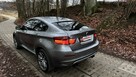 BMW X6 M 4.4v8 performance 555KM max wersja śliczny jak nowy zamiana 1.r .gwara - 8