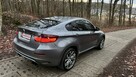 BMW X6 M 4.4v8 performance 555KM max wersja śliczny jak nowy zamiana 1.r .gwara - 10