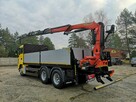 MAN TGS 6x4 HDS Palfinger PK 16001-K Salon Polska Niski Przebieg! Jeden Właściciel! Sterowanie z Sio - 6