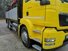 MAN TGS 6x4 HDS Palfinger PK 16001-K Salon Polska Niski Przebieg! Jeden Właściciel! Sterowanie z Sio - 9