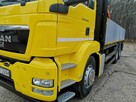 MAN TGS 6x4 HDS Palfinger PK 16001-K Salon Polska Niski Przebieg! Jeden Właściciel! Sterowanie z Sio - 10