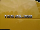 MAN TGS 6x4 HDS Palfinger PK 16001-K Salon Polska Niski Przebieg! Jeden Właściciel! Sterowanie z Sio - 11