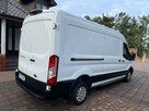 Ford Transit 130KM 2022Rok  F VAT 23% Klima Tempomat Bogata Opcja Pełen Serwis LED! - 3