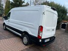 Ford Transit 130KM 2022Rok  F VAT 23% Klima Tempomat Bogata Opcja Pełen Serwis LED! - 4