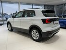 Volkswagen T-Cross Life, Blind Spot, Salon PL, 1-właściciel, FV-23%, Gwarancja, DOSTAWA - 2