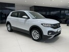 Volkswagen T-Cross Life, Blind Spot, Salon PL, 1-właściciel, FV-23%, Gwarancja, DOSTAWA - 5