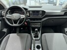 Volkswagen T-Cross Life, Blind Spot, Salon PL, 1-właściciel, FV-23%, Gwarancja, DOSTAWA - 13