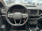 Volkswagen T-Cross Life, Blind Spot, Salon PL, 1-właściciel, FV-23%, Gwarancja, DOSTAWA - 14