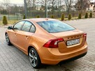 Volvo S60 Kamera 2.0D 5 Cylindrów Vibrant Copper Bezwypadkowy Zadbany - 5