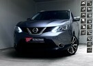 Nissan Qashqai 1.2 / 116KM LED Nawigacja Kamery360 Panorama Skóra Asystent Pasa Ruchu - 1