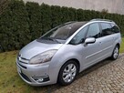 Citroen C4 Grand Picasso EXclusive- panorama dach- 7osobowy - 2