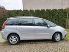 Citroen C4 Grand Picasso EXclusive- panorama dach- 7osobowy - 6