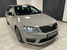 Škoda Octavia RS 2.0 TDI 184KM*DSG*LED*AppleCar*Bi-Xenon*Duża Navi*Nardo Grey*Black - 5