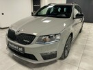 Škoda Octavia RS 2.0 TDI 184KM*DSG*LED*AppleCar*Bi-Xenon*Duża Navi*Nardo Grey*Black - 7