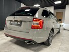 Škoda Octavia RS 2.0 TDI 184KM*DSG*LED*AppleCar*Bi-Xenon*Duża Navi*Nardo Grey*Black - 11