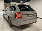 Škoda Octavia RS 2.0 TDI 184KM*DSG*LED*AppleCar*Bi-Xenon*Duża Navi*Nardo Grey*Black - 12