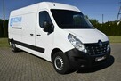 Renault Master 2,3dci Vat23% Klimatyzacja,Serwis,L3H3,Kam.Cof.Max LONG,Tempomat - 2