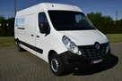 Renault Master 2,3dci Vat23% Klimatyzacja,Serwis,L3H3,Kam.Cof.Max LONG,Tempomat - 3