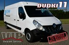 Renault Master 2,3dci Vat23% Klimatyzacja,Serwis,L3H3,Kam.Cof.Max LONG,Tempomat - 4