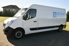 Renault Master 2,3dci Vat23% Klimatyzacja,Serwis,L3H3,Kam.Cof.Max LONG,Tempomat - 7