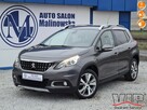 Peugeot 2008 Navi GripControl Półskóry Led Klimatronik PDC Sensory Tempomat Alu - 1