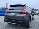 Peugeot 2008 Navi GripControl Półskóry Led Klimatronik PDC Sensory Tempomat Alu - 2