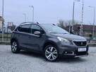 Peugeot 2008 Navi GripControl Półskóry Led Klimatronik PDC Sensory Tempomat Alu - 3