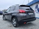 Peugeot 2008 Navi GripControl Półskóry Led Klimatronik PDC Sensory Tempomat Alu - 4